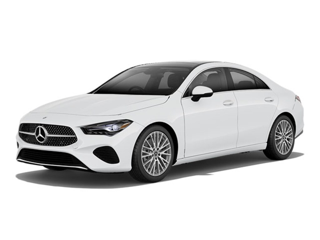 Certified PreOwned 2024 MercedesBenz CLA For Sale Louisville KY